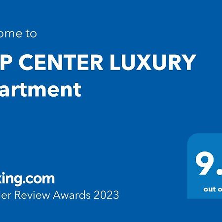 Top Center Luxury Apartment غابروفو المظهر الخارجي الصورة