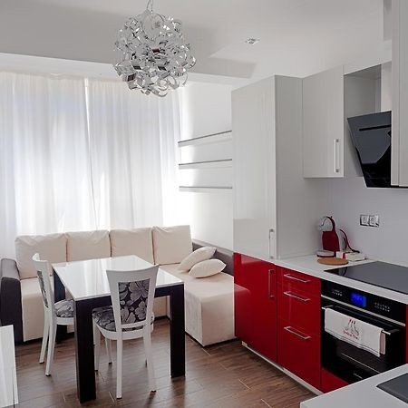 Top Center Luxury Apartment غابروفو المظهر الخارجي الصورة