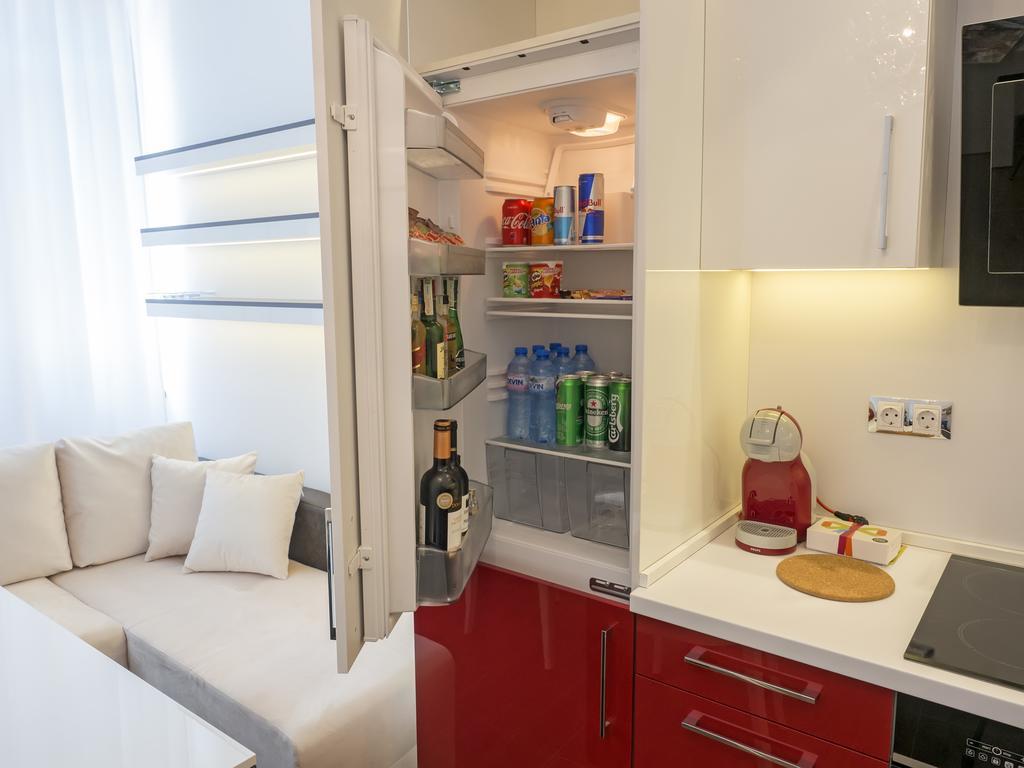 Top Center Luxury Apartment غابروفو المظهر الخارجي الصورة