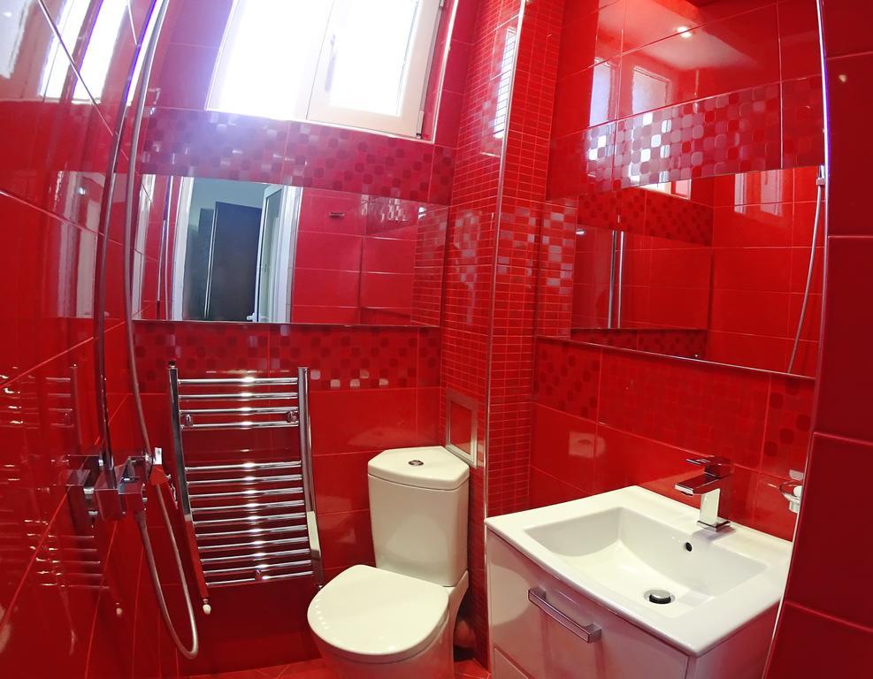 Top Center Luxury Apartment غابروفو المظهر الخارجي الصورة